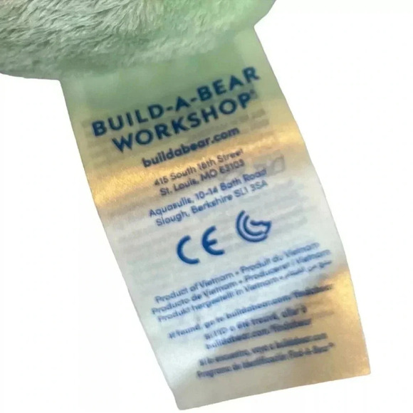 BUILD-A-BEAR 14" Baby Yoda GROGU w/ Sound - Star Wars The MANDALORIAN Disney BAB - Picture 7 of 8